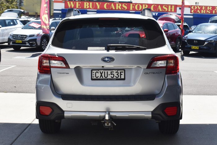 2014 Subaru Outback 3.6R
