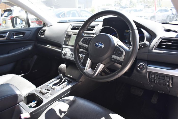 2014 Subaru Outback 3.6R