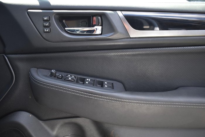 2014 Subaru Outback 3.6R