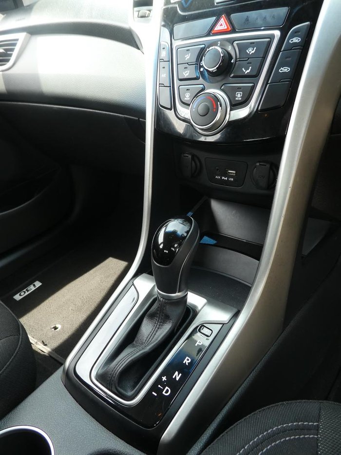 2016 Hyundai i30 Active