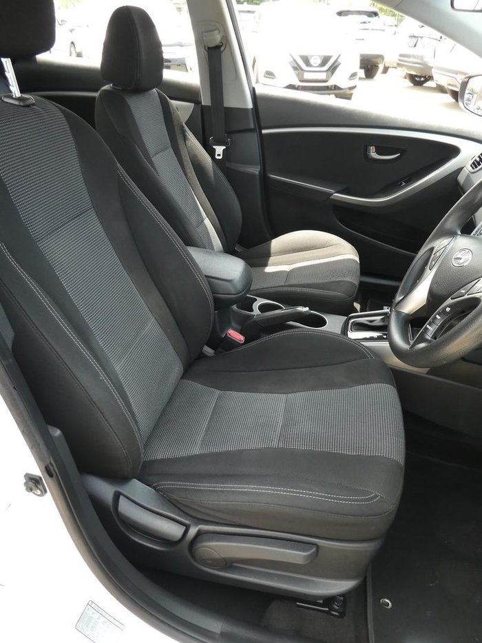 2016 Hyundai i30 Active