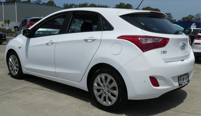 2016 Hyundai i30 Active