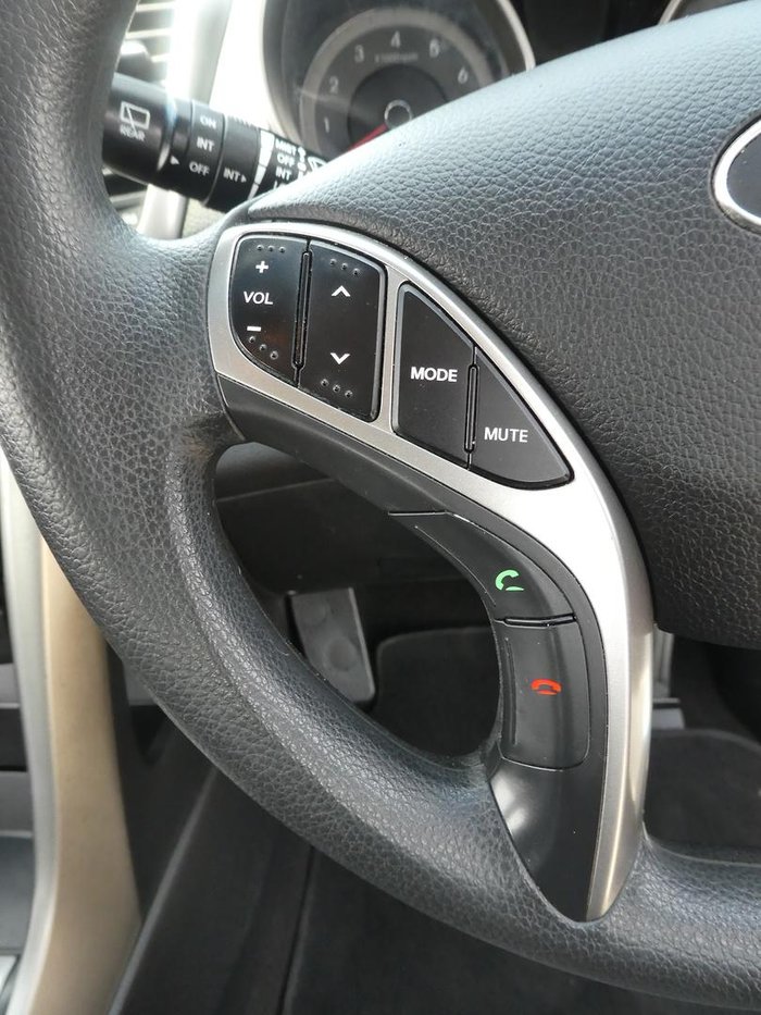 2016 Hyundai i30 Active