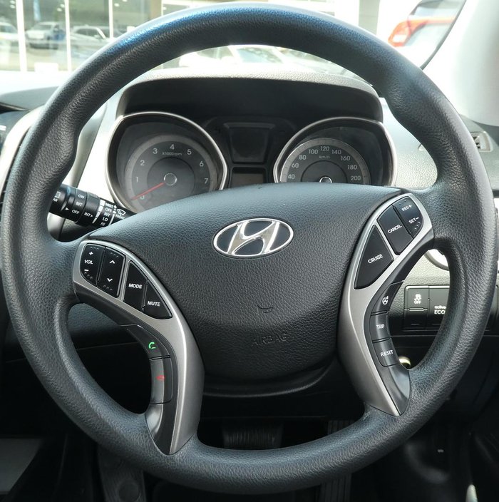2016 Hyundai i30 Active