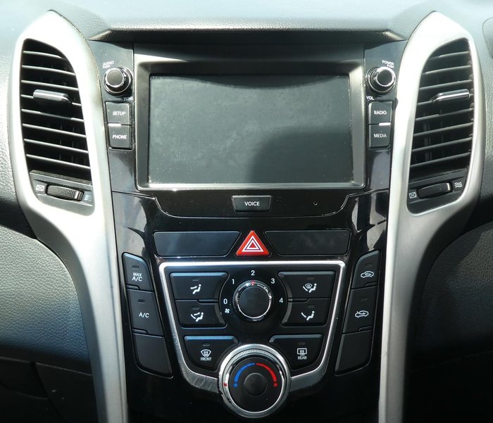 2016 Hyundai i30 Active