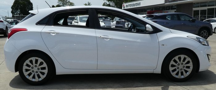 2016 Hyundai i30 Active