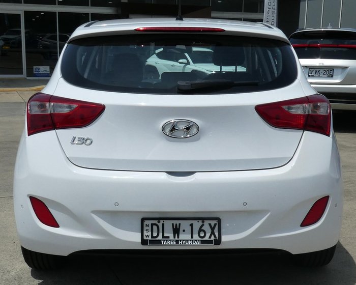 2016 Hyundai i30 Active