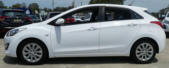 2016 Hyundai i30 Active