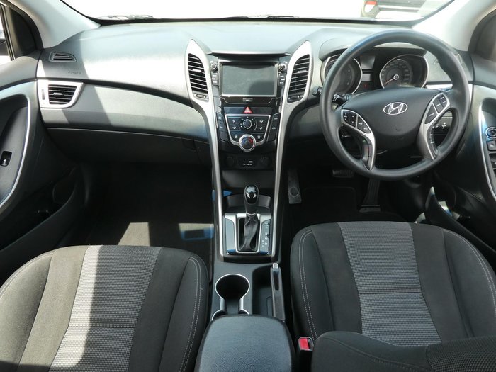 2016 Hyundai i30 Active