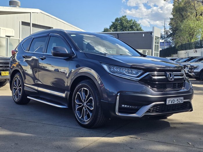 2022 Honda CR-V