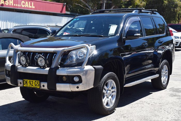 2011 Toyota Landcruiser Prado VX