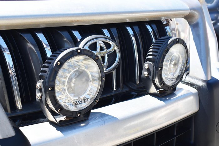 2011 Toyota Landcruiser Prado VX