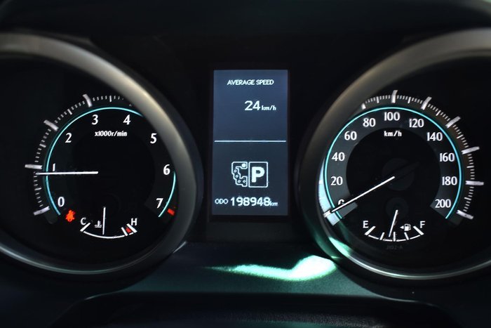 2011 Toyota Landcruiser Prado VX