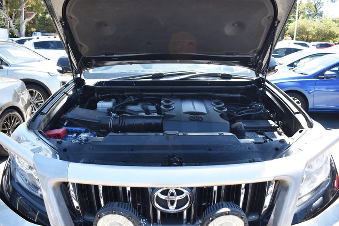 2011 Toyota Landcruiser Prado VX