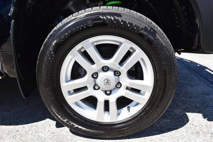 2011 Toyota Landcruiser Prado VX