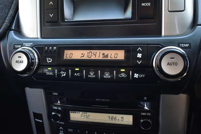 2011 Toyota Landcruiser Prado VX