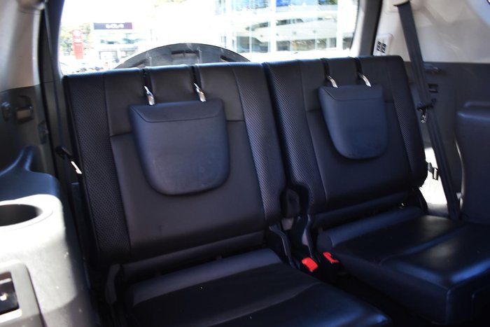 2011 Toyota Landcruiser Prado VX