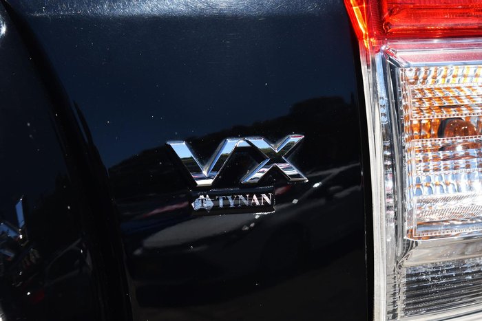 2011 Toyota Landcruiser Prado VX