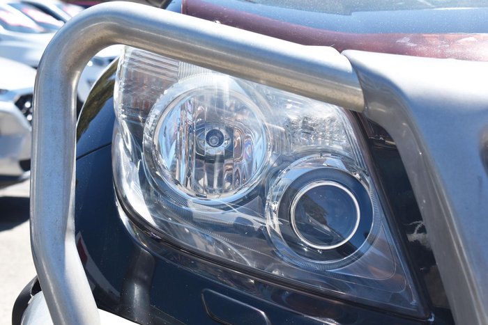 2011 Toyota Landcruiser Prado VX