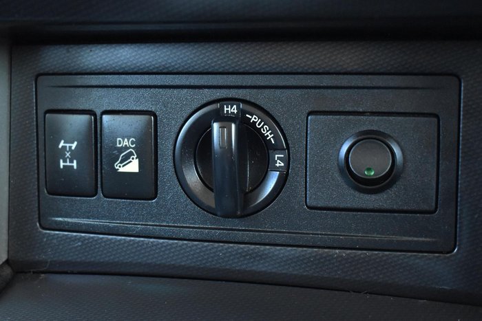 2011 Toyota Landcruiser Prado VX GRJ150R 4X4 Constant Ebony