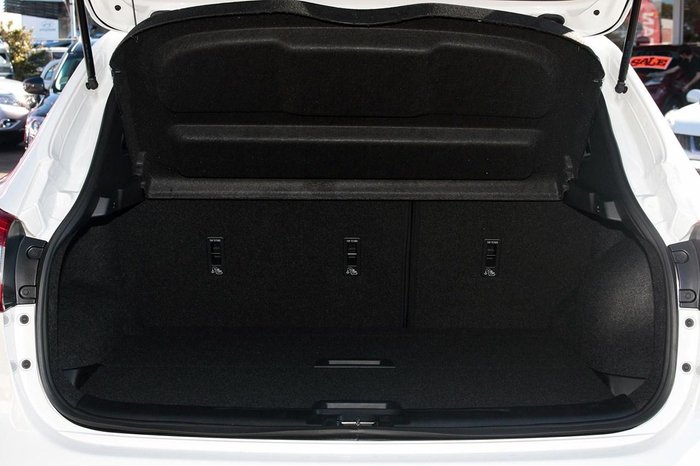 2017 Nissan QASHQAI Ti J11 Ivory Pearl