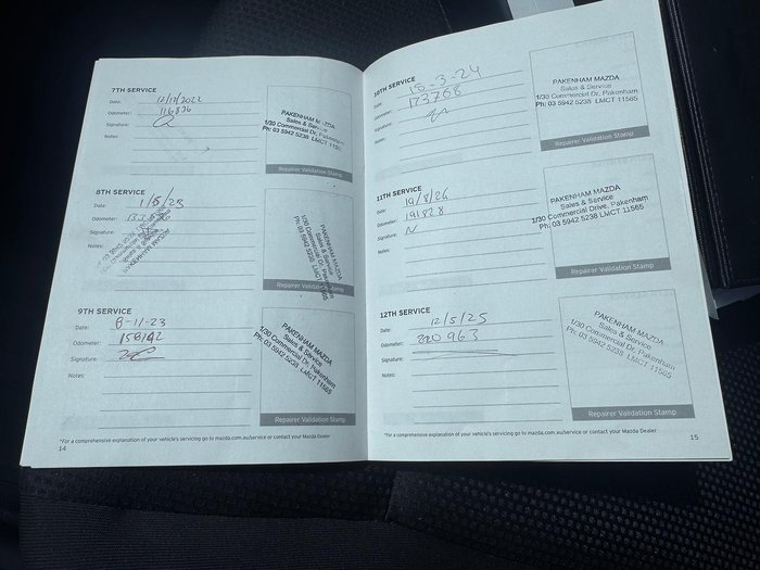 2019 Mazda BT-50 XT UR 4x2 Cool White