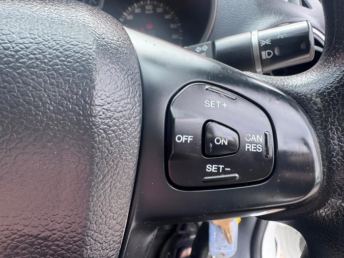 2019 Mazda BT-50 XT UR 4x2 Cool White