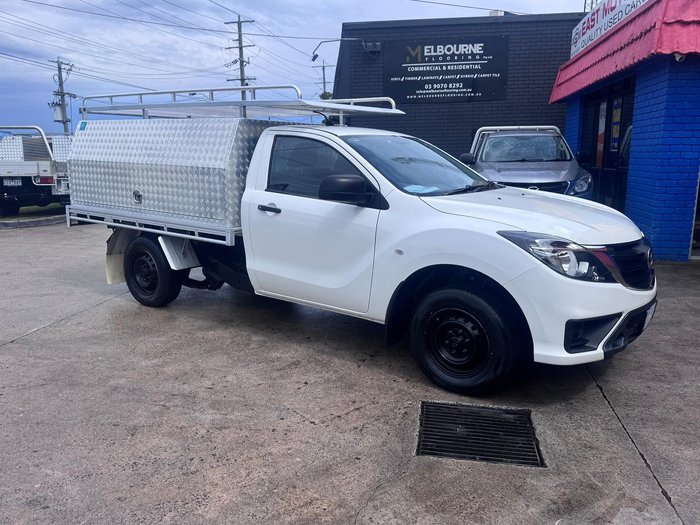 2019 Mazda BT-50