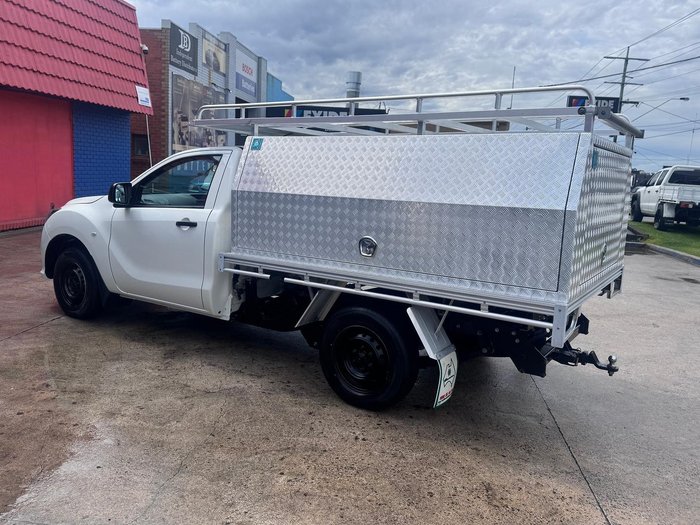 2019 Mazda BT-50 XT