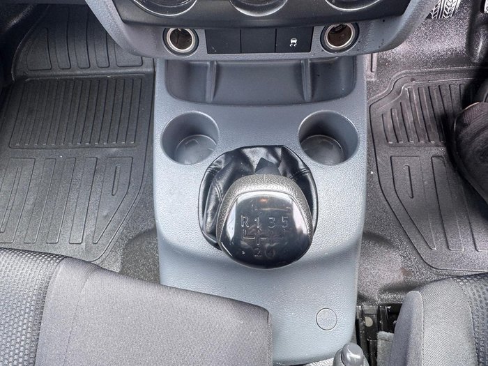 2019 Mazda BT-50 XT UR 4x2 Cool White