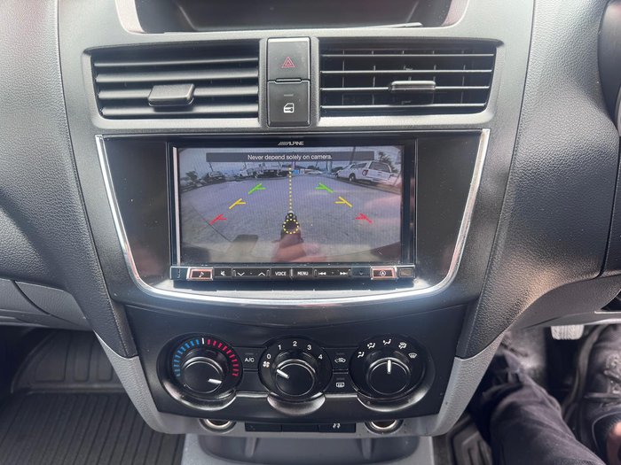 2019 Mazda BT-50 XT UR 4x2 Cool White