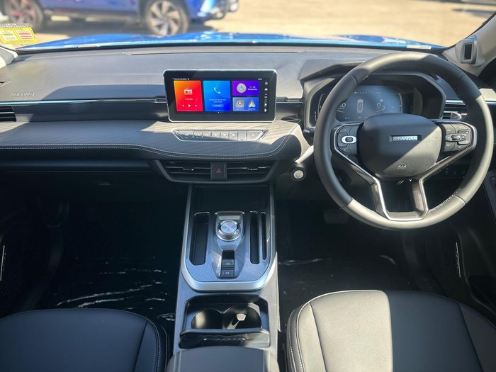 2025 GWM Haval Jolion Lux