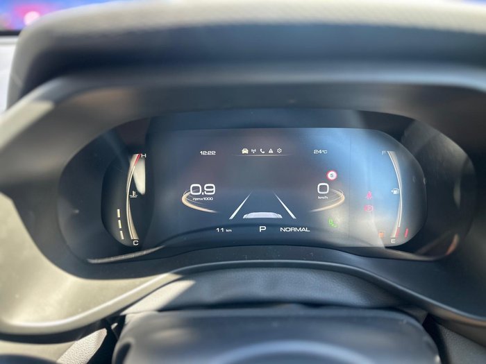 2025 GWM Haval Jolion Lux