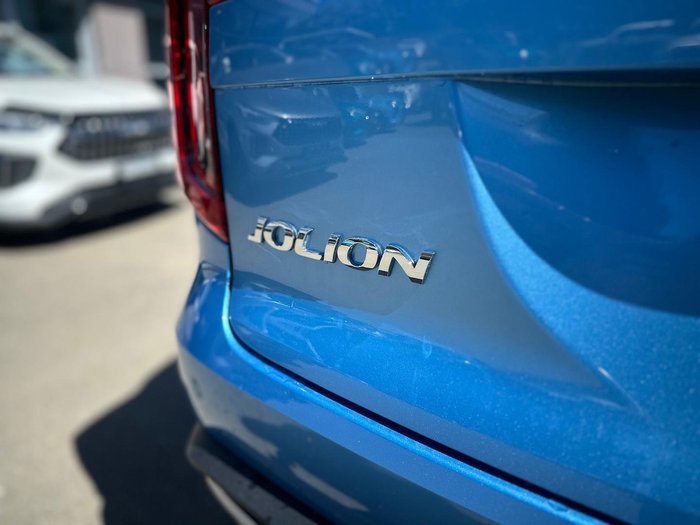 2025 GWM Haval Jolion Lux