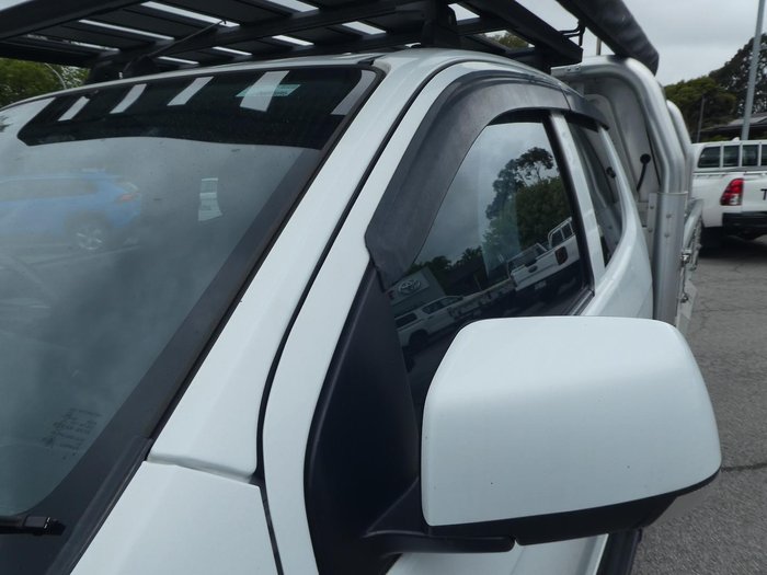 2019 Isuzu D-MAX SX High Ride