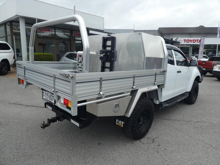 2019 Isuzu D-MAX SX High Ride