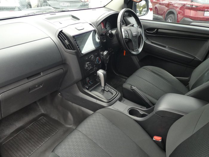 2019 Isuzu D-MAX SX High Ride