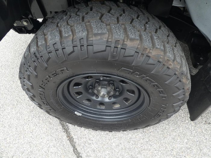 2019 Isuzu D-MAX SX High Ride