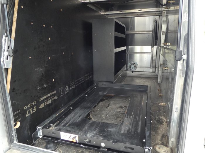 2019 Isuzu D-MAX SX High Ride