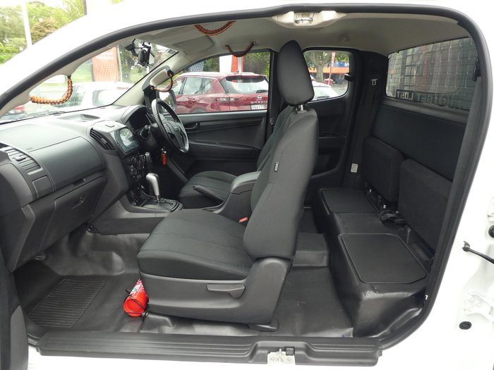 2019 Isuzu D-MAX SX High Ride