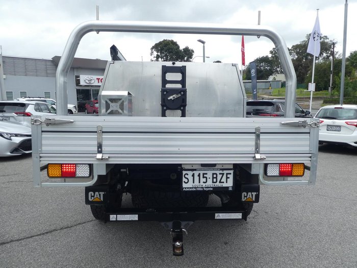 2019 Isuzu D-MAX SX High Ride