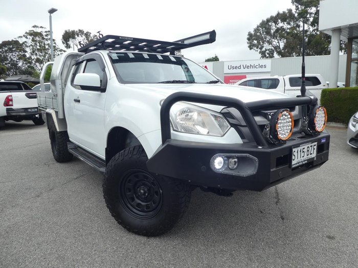 2019 Isuzu D-MAX SX High Ride