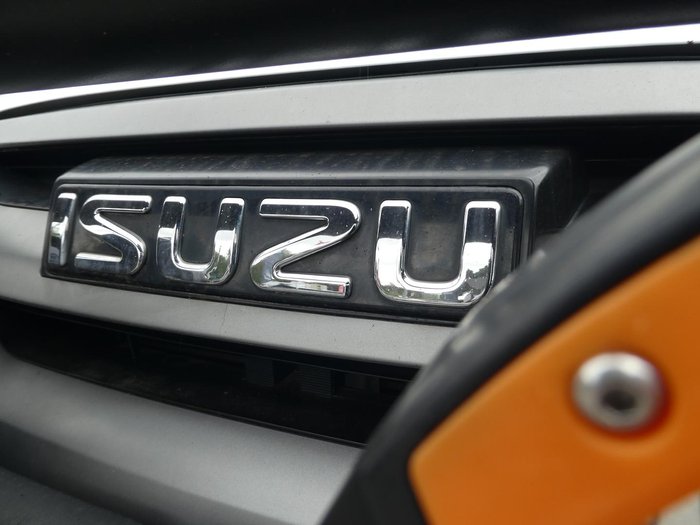 2019 Isuzu D-MAX SX High Ride