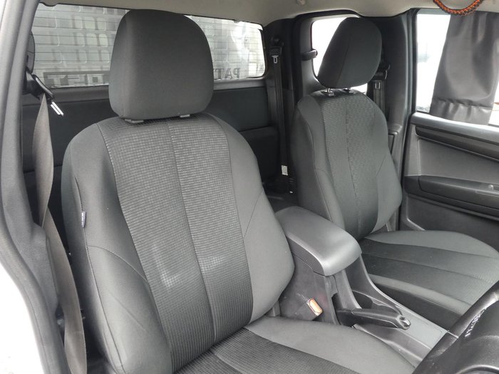 2019 Isuzu D-MAX SX High Ride