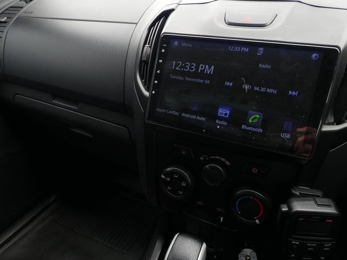 2019 Isuzu D-MAX SX High Ride