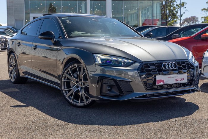 2021 Audi A5