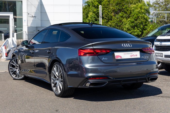 2021 Audi A5 45 TFSI S line