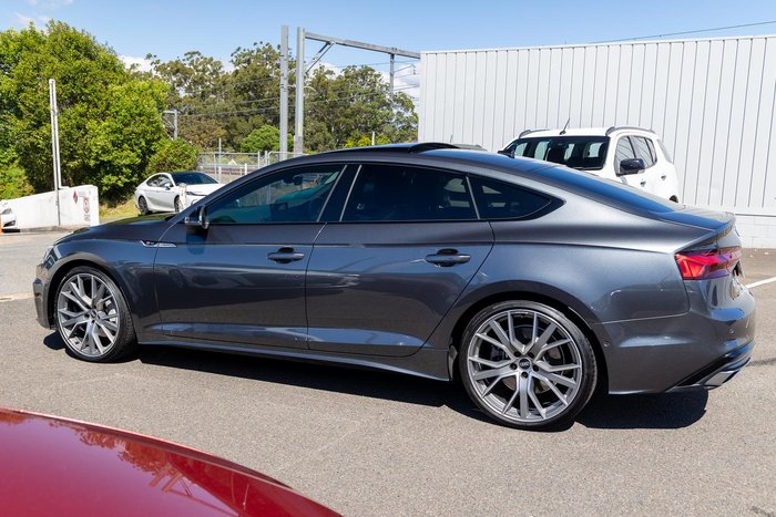 2021 Audi A5 45 TFSI S line