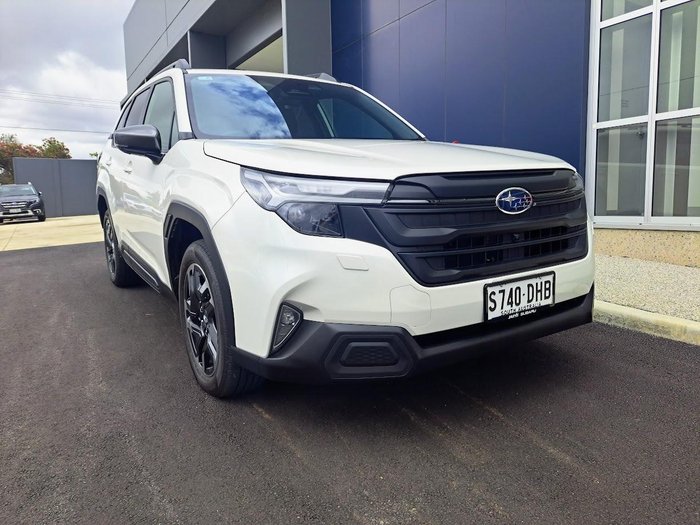 2025 Subaru Forester