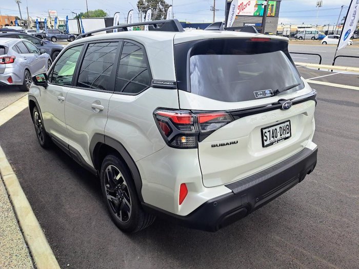 2025 Subaru Forester